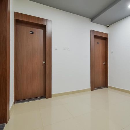 Oyo Townhouse 498 Hotel Western Nagpur Eksteriør bilde